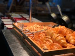可爱牛角包-郑州绿地JW万豪酒店-中餐厅