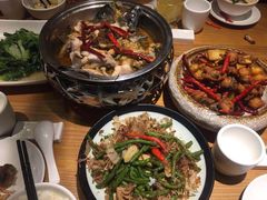 秘制雪山鱼-隔壁老王·家常云南菜(花巷店)