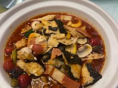 麻辣香锅-功德林素菜饭庄(前门店)