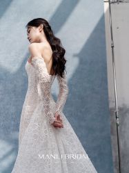 点击看大图 -MANLI BRIDAL婚纱