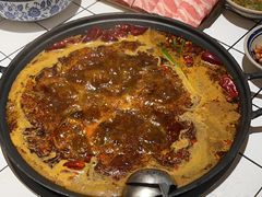 -旧街市鲜货老火锅(大光路店)