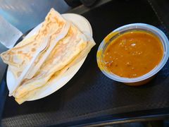 -马来西亚美食街