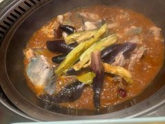 -遇东北林区铁锅炖(南开店)