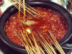 -钢管厂歆瑞源油卤串串香(春熙路太古里店)