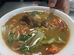 -何记面馆(龙泉山店)