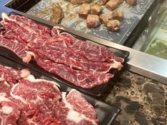 -牛里牛气· 榴莲海鲜鲜牛肉自助火锅·烤肉(横岗店)