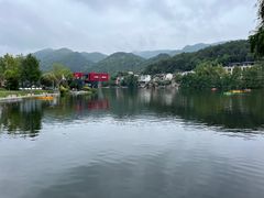 -海兰云天度假区温泉