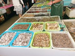 自助取餐区-南沙十九涌渔人码头-南门