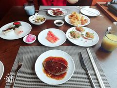 -重庆丽苑维景国际大酒店·海鲜自助餐厅