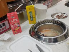 -龍歌自助小火锅(市南金茂湾店)