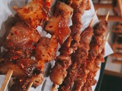 -肉串汪(月坛店)