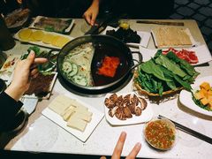 -重庆巴渝火锅(钟家村店)