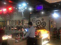 -牛很鲜潮汕牛肉火锅(朝晖路店)