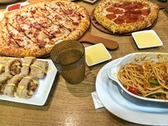 -棒约翰比萨·意面(金桥国际店)