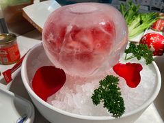 冰球鹅肠-小龙坎火锅(IFS HOT店)