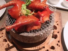 乳鸽-悦轩中餐厅·高空江景·杭州柏悦酒店