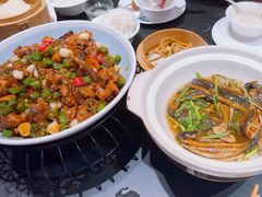 -芳芳私房菜·精做淮扬菜(承德路店)