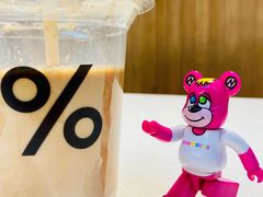 -% Arabica阿拉比卡咖啡(武康路店)