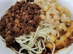 -花市豌杂面(民生路店)