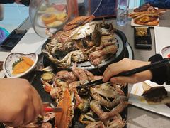 -乔哥铭洋海鲜自助(皇城恒隆广场店)