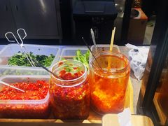 -自黑豆夫·臭豆腐夹馍(四海唐人街店)