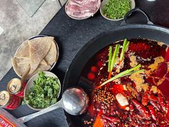 -四小区火锅·巷子里的重庆火锅(花照壁店)