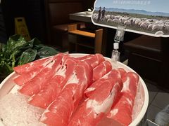 -巴奴毛肚火锅(悠唐购物中心店)