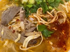 -谢继红26号牛肉汤(田家庵店)
