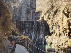 -河南宝泉旅游区