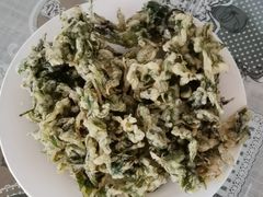 -金台阶鱼馆(于桥水库店)