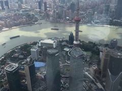 -上海环球金融中心云端足球盛典