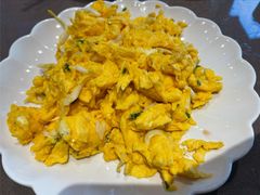 银鱼炒蛋-品渔味湖鲜馆(拈花湾店)