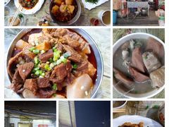 -桂萍特色牛筋牛杂(长堤街总店)