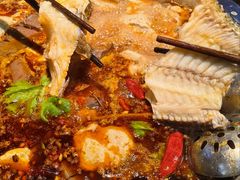 -青山青豆花·笑禅豆腐鱼(黄泥塝店)