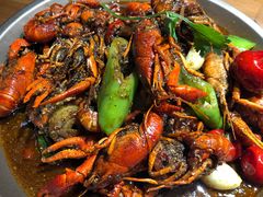 -0574龙虾的故事(东裕店)