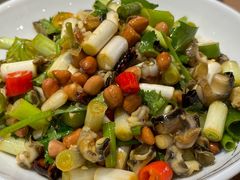 -街角等你.大连海鲜烧烤.经典铁板海鲜串(西安路店)