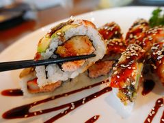 蝴蝶卷-Hatsune隐泉日式料理(三里屯太古里店)