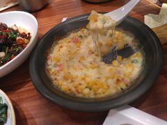 芝士焗玉米粒-九转小磨(凯德店)