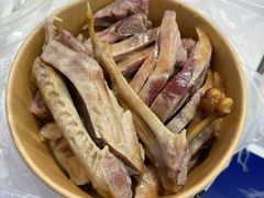 盐水鸭-戚顺兴盐水鸭(新街口明瓦廊店)