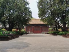-北京市劳动人民文化宫(太庙)
