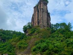 -九曲溪竹筏码头