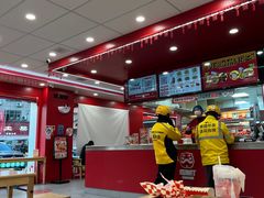 -塔斯汀中国汉堡(嘉禾望岗地铁站店)