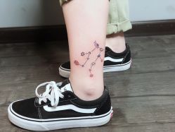 -刺客纹画纹身·洗纹身·穿孔饰品