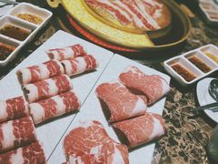 -猪啊牛呀羊啊铜盘烤肉(正大广场店)