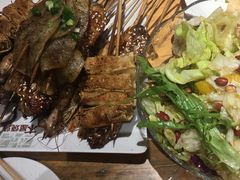 -木屋烧烤(西南角店)