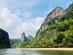 -九曲溪竹筏码头