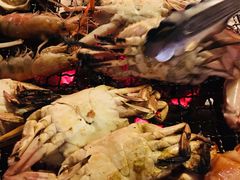 -芭提雅Amporn Seafood自助餐厅