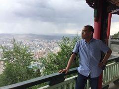 -五泉山公园