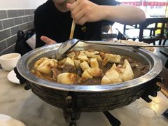 卤煮火烧-大碗居老北京炸酱面(蛇口店)