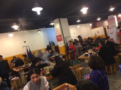 大堂-重庆老火锅王(西安北路店)